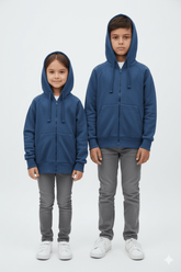 KIDS BASIC HOODIE - Smgarment's